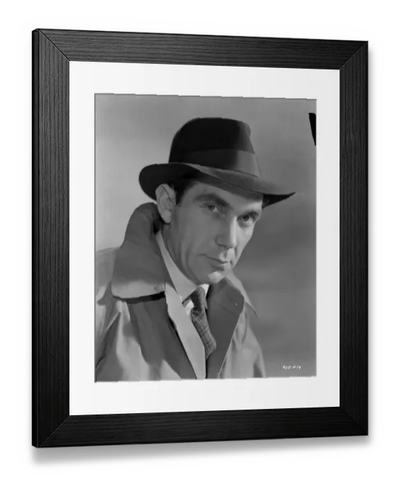 Framed Print : ano1948 bw neg 137 Framed Print : ano1948 bw neg 137