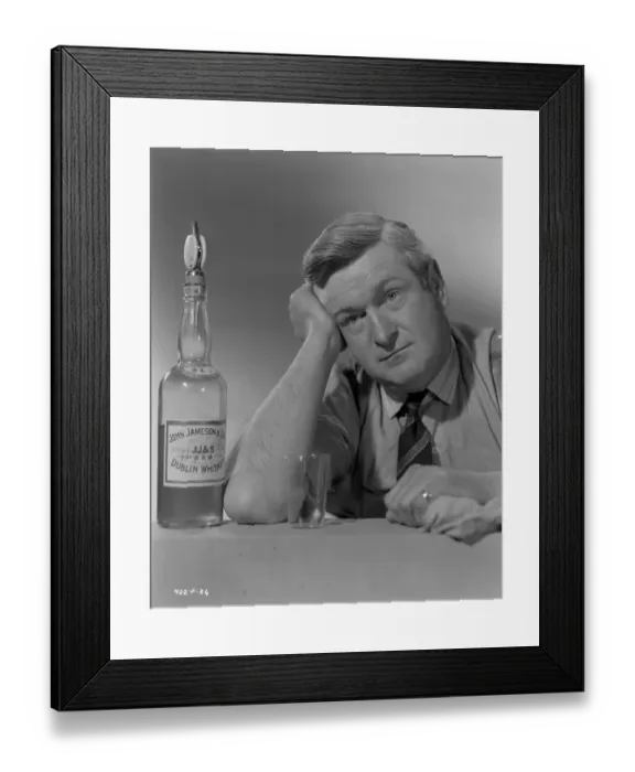Framed Print : ano1948 bw neg 139 Framed Print : ano1948 bw neg 139