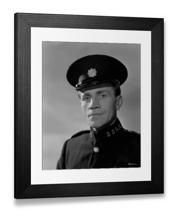 Framed Print : ano1948 bw neg 141 Framed Print : ano1948 bw neg 141