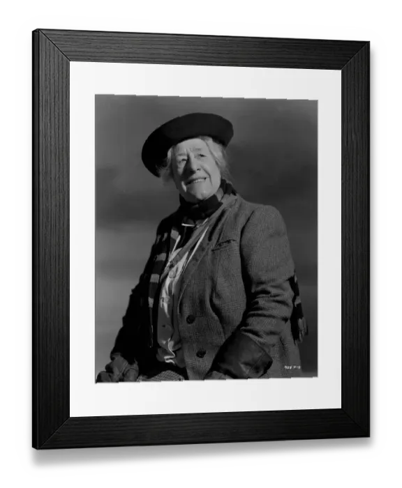 Framed Print : ano1948 bw neg 143 Framed Print : ano1948 bw neg 143