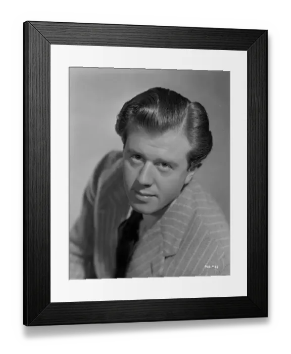 Framed Print : ano1948 bw neg 146 Framed Print : ano1948 bw neg 146