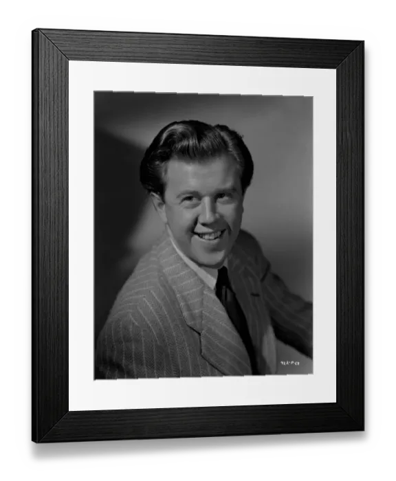 Framed Print : ano1948 bw neg 147 Framed Print : ano1948 bw neg 147