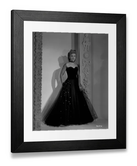 Framed Print : ano1948 bw neg 149 Framed Print : ano1948 bw neg 149