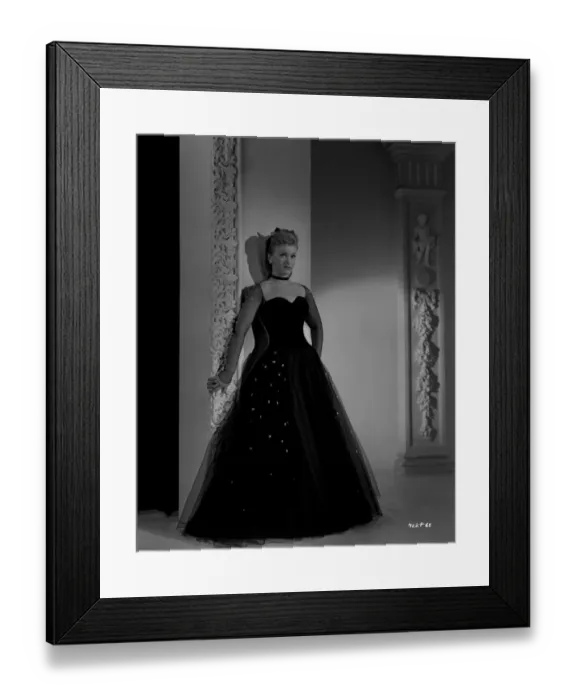 Framed Print : ano1948 bw neg 153 Framed Print : ano1948 bw neg 153