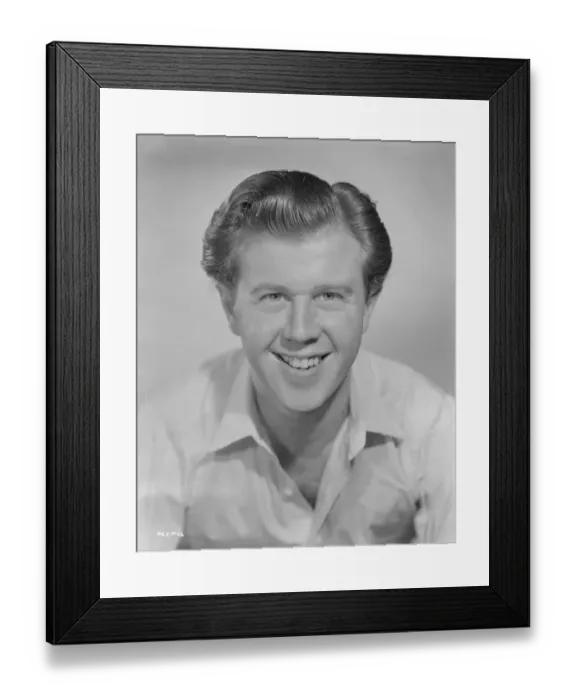 Framed Print : ano1948 bw neg 154 Framed Print : ano1948 bw neg 154