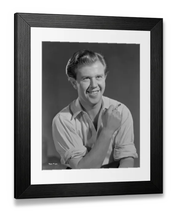 Framed Print : ano1948 bw neg 155 Framed Print : ano1948 bw neg 155