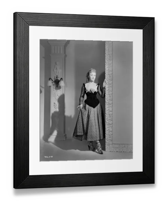 Framed Print : ano1948 bw neg 162 Framed Print : ano1948 bw neg 162