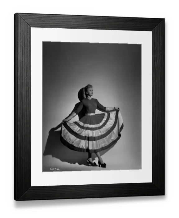 Framed Print : ano1948 bw neg 166 Framed Print : ano1948 bw neg 166