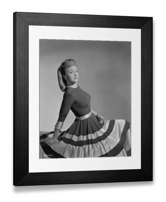 Framed Print : ano1948 bw neg 167 Framed Print : ano1948 bw neg 167