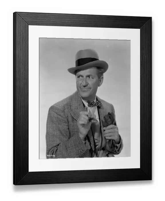 Framed Print : ano1948 bw neg 174 Framed Print : ano1948 bw neg 174