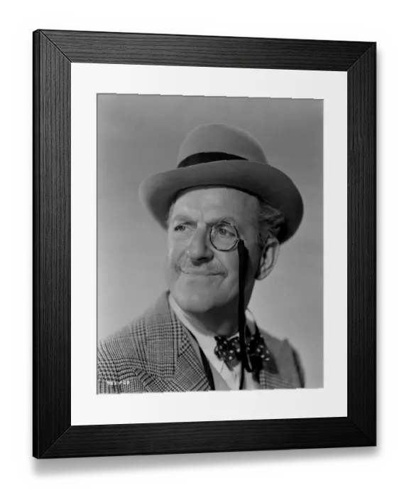 Framed Print : ano1948 bw neg 173 Framed Print : ano1948 bw neg 173