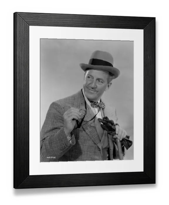Framed Print : ano1948 bw neg 176 Framed Print : ano1948 bw neg 176