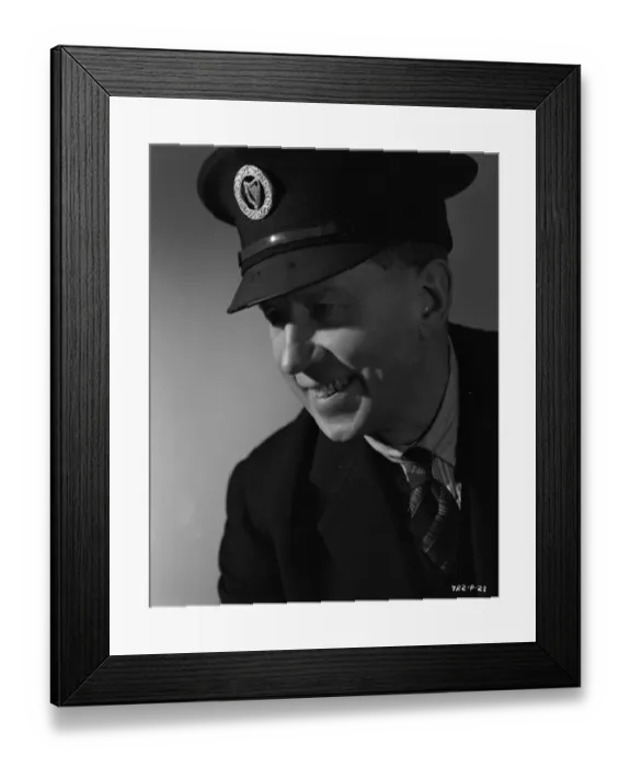 Framed Print : ano1948 bw neg 177 Framed Print : ano1948 bw neg 177