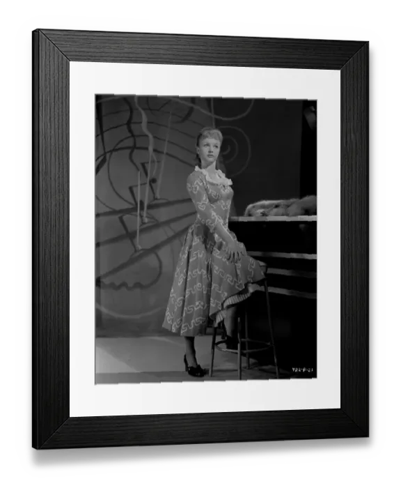 Framed Print : ano1948 bw neg 179 Framed Print : ano1948 bw neg 179