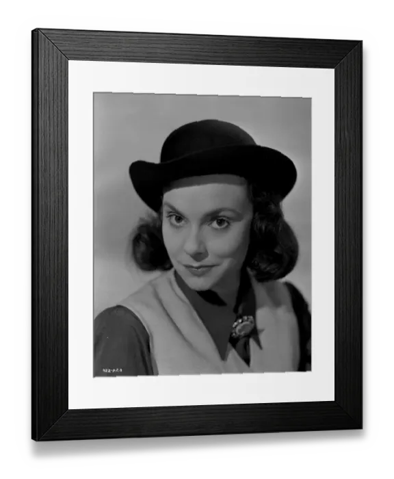 Framed Print : ano1948 bw neg 180 Framed Print : ano1948 bw neg 180