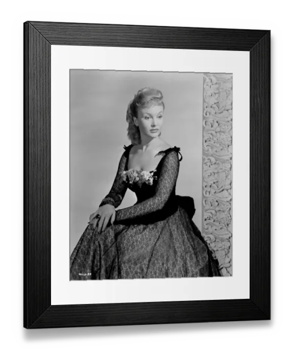 Framed Print : ano1948 bw neg 183