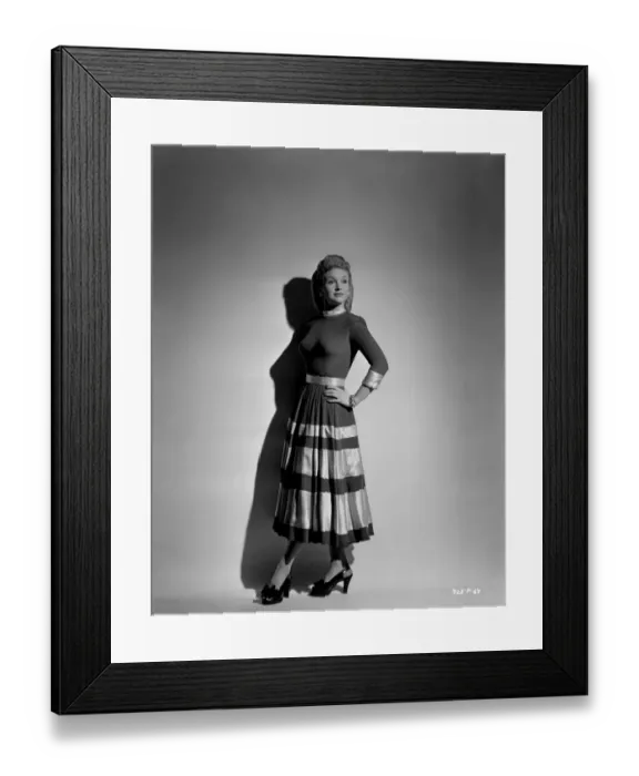 Framed Print : ano1948 bw neg 185 Framed Print : ano1948 bw neg 185