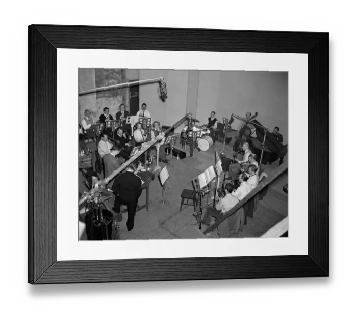 Framed Print : dan1950 bw neg pub 003 Framed Print : dan1950 bw neg pub 003