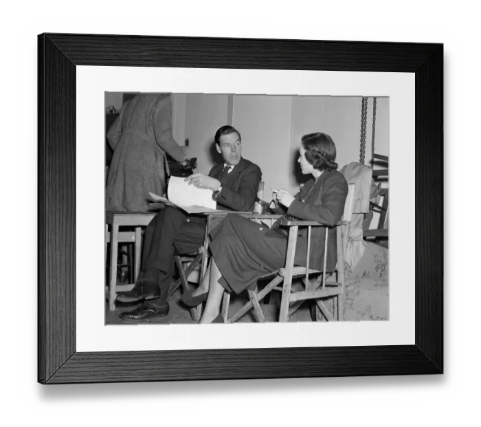 Framed Print : dan1950 bw neg pub 009 Framed Print : dan1950 bw neg pub 009