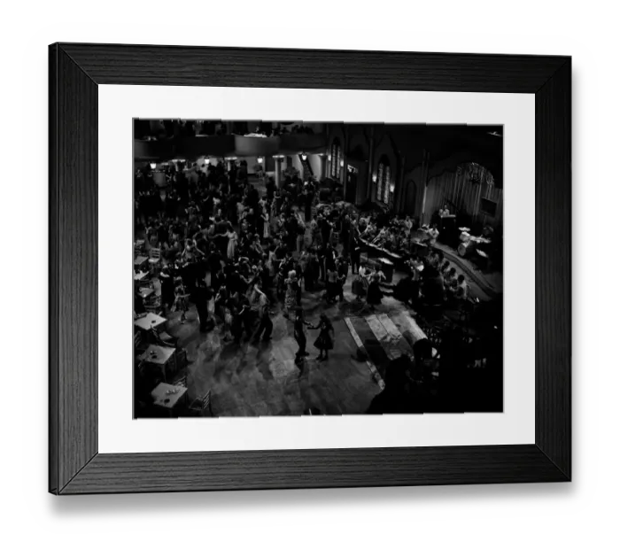 Framed Print : dan1950 bw neg pub 034 Framed Print : dan1950 bw neg pub 034