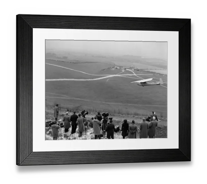 Framed Print : dan1950 bw neg pub 069 Framed Print : dan1950 bw neg pub 069