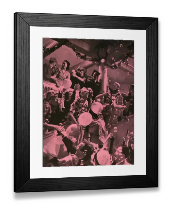 Framed Print : dan1950 co pbk 002 Framed Print : dan1950 co pbk 002