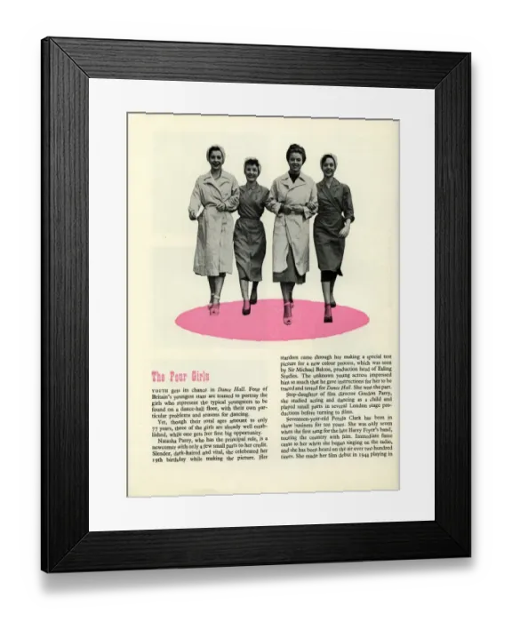 Framed Print : dan1950 co pbk 006 Framed Print : dan1950 co pbk 006