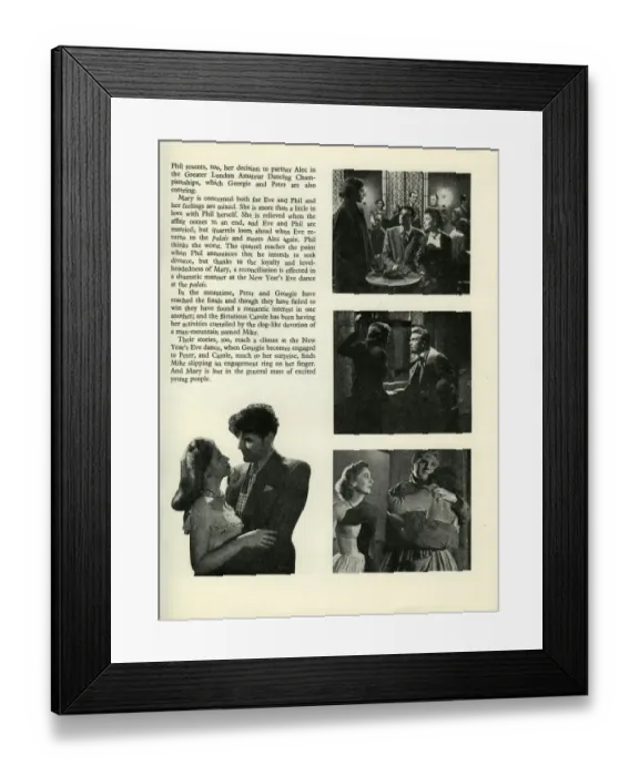 Framed Print : dan1950 co pbk 005 Framed Print : dan1950 co pbk 005