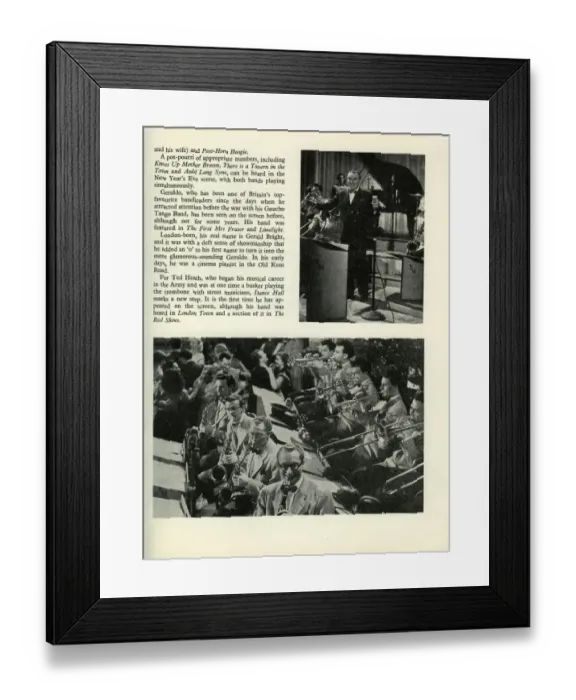 Framed Print : dan1950 co pbk 013 Framed Print : dan1950 co pbk 013