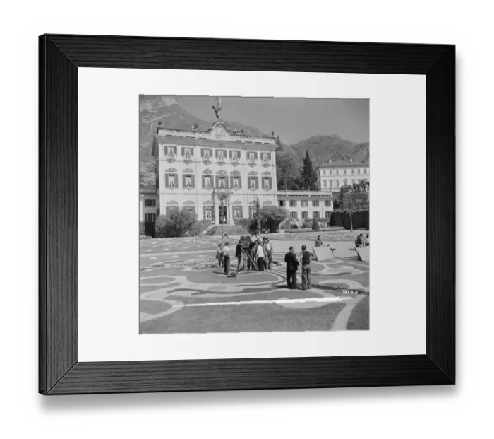 Framed Print : lol1954 bw neg pub 011 Framed Print : lol1954 bw neg pub 011