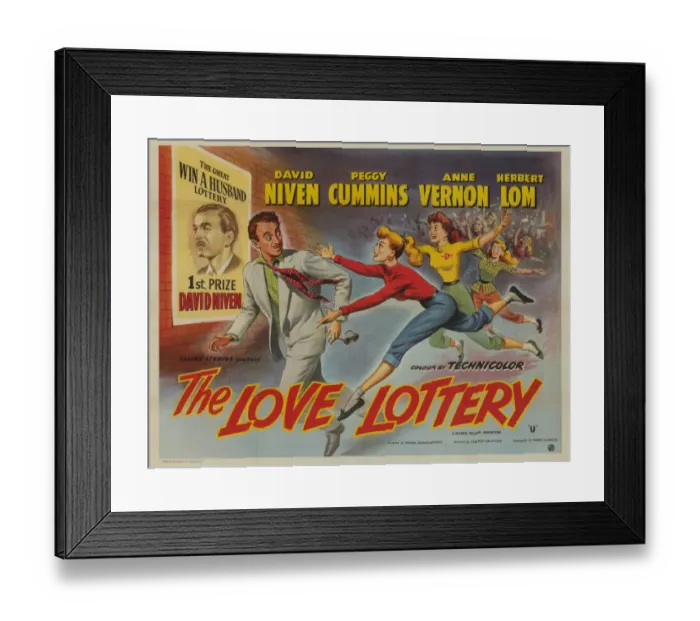 Framed Print : lol1954 co pos 001 Framed Print : lol1954 co pos 001