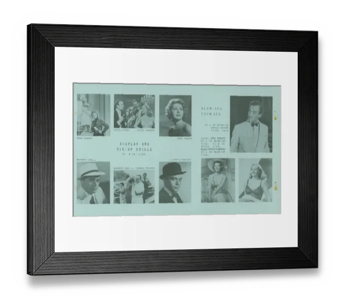 Framed Print : lol1954 co pbk 014 Framed Print : lol1954 co pbk 014