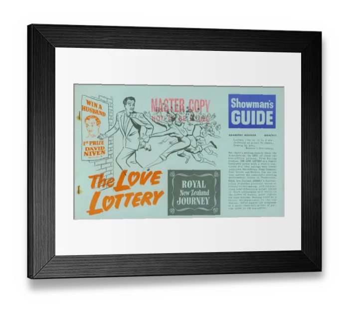 Framed Print : lol1954 co pbk 017 Framed Print : lol1954 co pbk 017