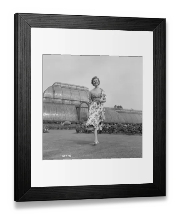 Framed Print : div1954 bw neg 006 Framed Print : div1954 bw neg 006