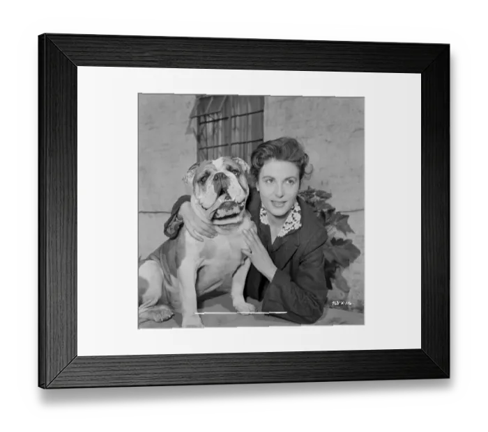 Framed Print : div1954 bw neg 009 Framed Print : div1954 bw neg 009