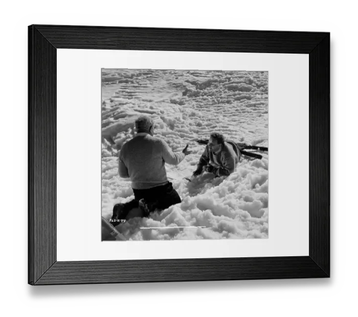 Framed Print : div1954 bw neg 014 Framed Print : div1954 bw neg 014