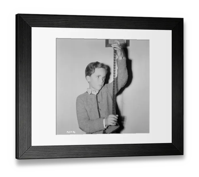 Framed Print : div1954 bw neg 027 Framed Print : div1954 bw neg 027