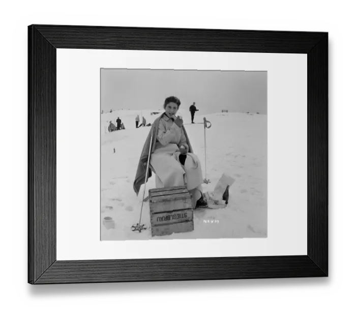Framed Print : div1954 bw neg 097 Framed Print : div1954 bw neg 097