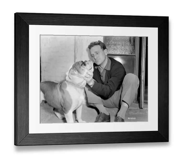 Framed Print : div1954 bw neg 145 Framed Print : div1954 bw neg 145
