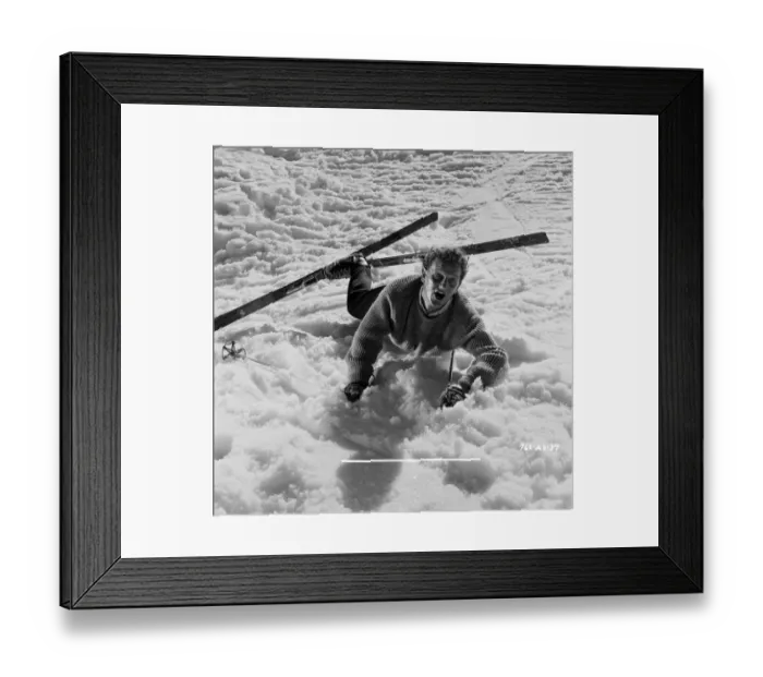 Framed Print : div1954 bw neg 178 Framed Print : div1954 bw neg 178