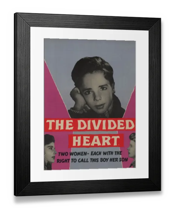 Framed Print : div1954 co pos 001 Framed Print : div1954 co pos 001