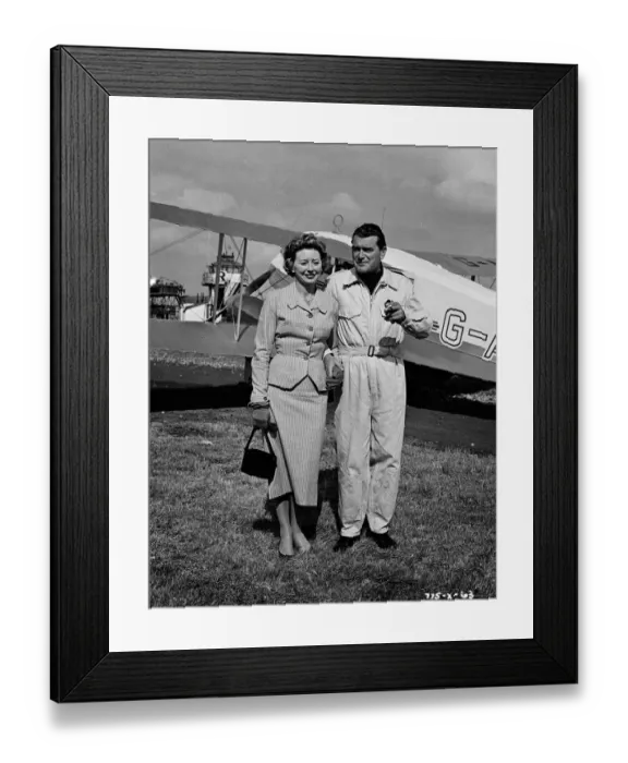 Framed Print : mns1957 bw neg pub 062 Framed Print : mns1957 bw neg pub 062