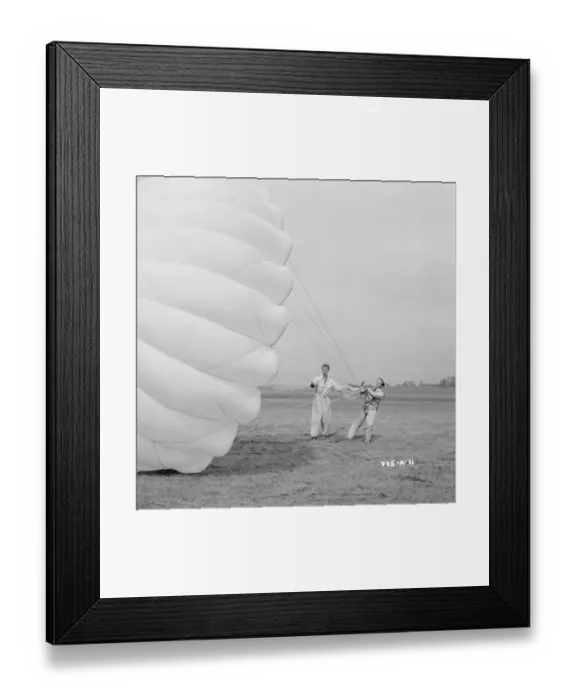 Framed Print : mns1957 bw neg pub 070 Framed Print : mns1957 bw neg pub 070
