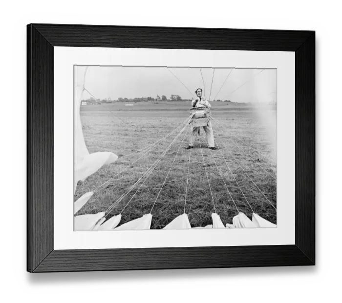 Framed Print : mns1957 bw neg pub 071 Framed Print : mns1957 bw neg pub 071