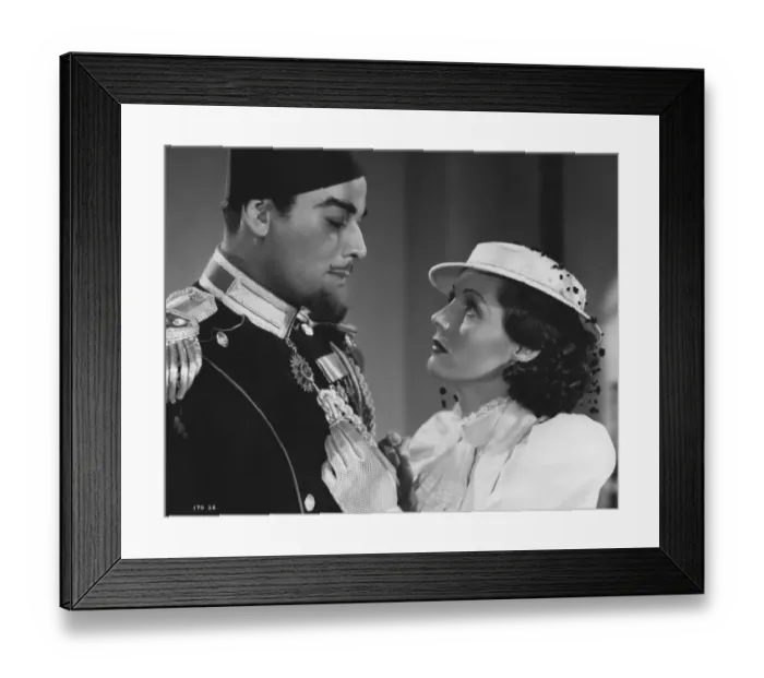 Framed Print : abd1936 bw pri 008