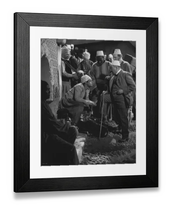 Framed Print : abd1936 bw pri 016 Framed Print : abd1936 bw pri 016