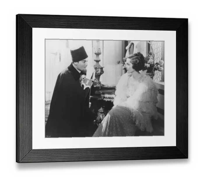 Framed Print : abd1936 bw pri 021