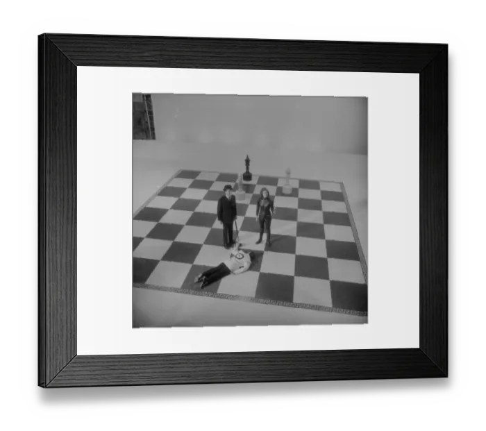 Framed Print : ave ame tit bw neg 004 Framed Print : ave ame tit bw neg 004