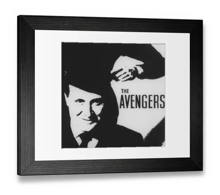 Framed Print : ave ame tit bw pri 001 Framed Print : ave ame tit bw pri 001