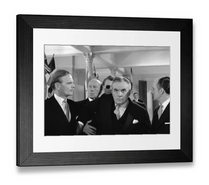Framed Print : ave5 dea bw neg 004 Framed Print : ave5 dea bw neg 004